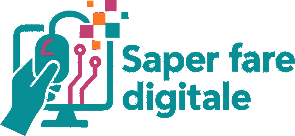 Logo di Saper fare digitale