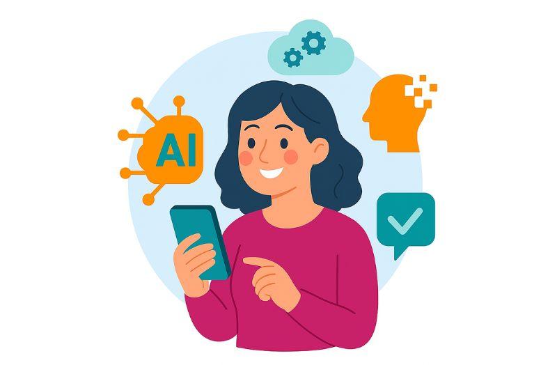 Intelligenza artificiale nella vita quotidiana