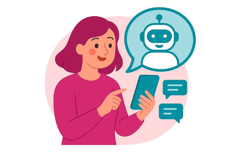 Chatbot e assistenti digitali