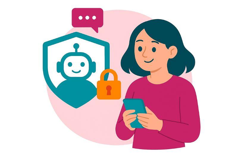 Come convivere con l’IA in sicurezza