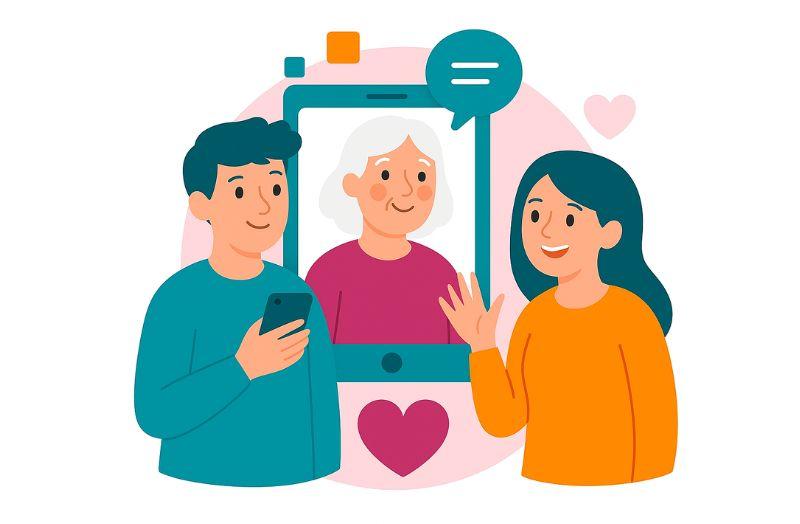 Relazioni e comunità online