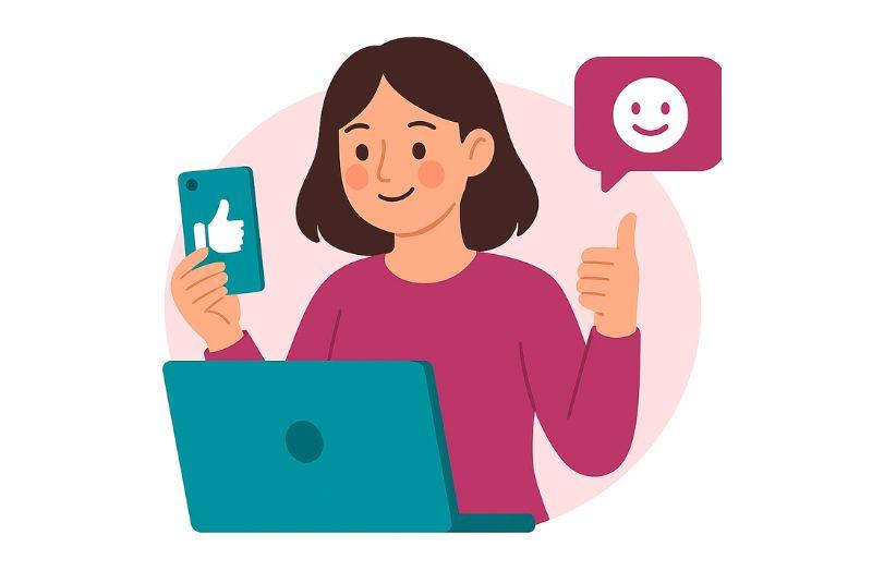 Netiquette: come comportarsi correttamente su Internet