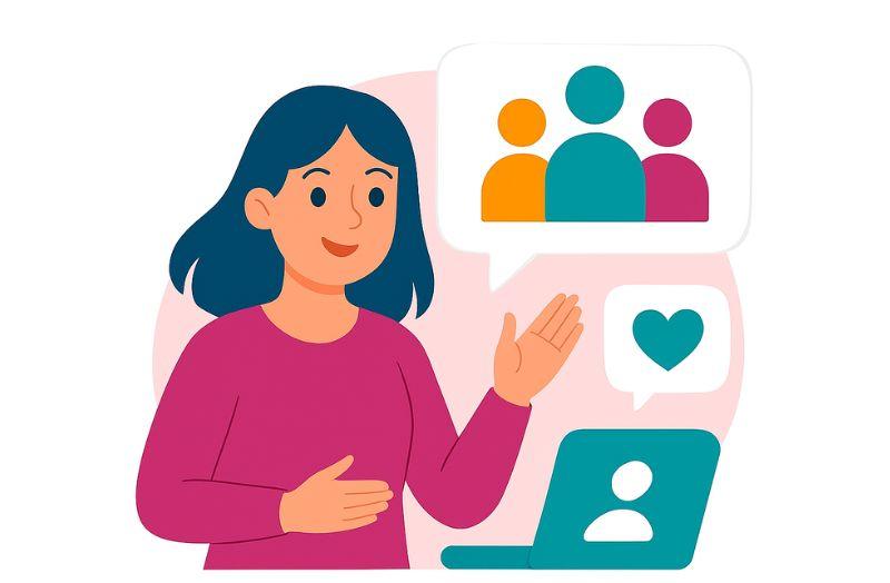 Gruppi online e comunità digitali: opportunità e rischi