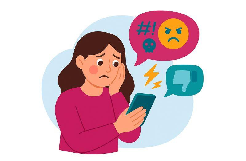 Cyberbullismo e odio online: come riconoscerli e difendersi