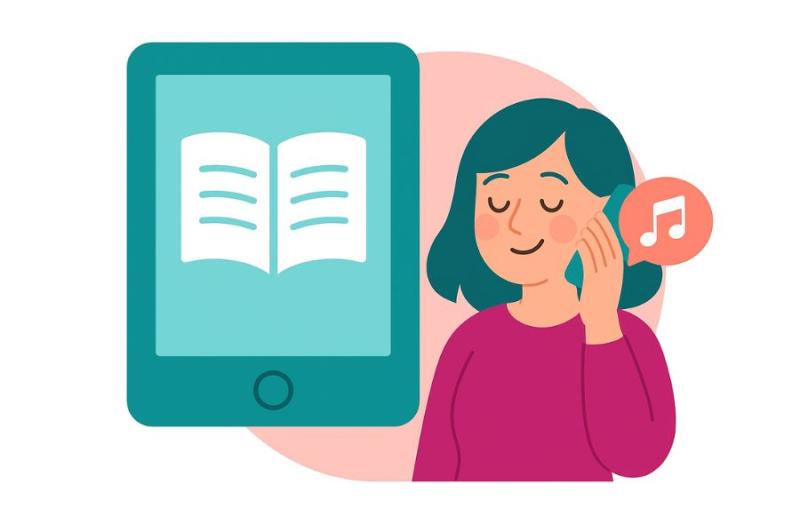 Ebook e audiolibri